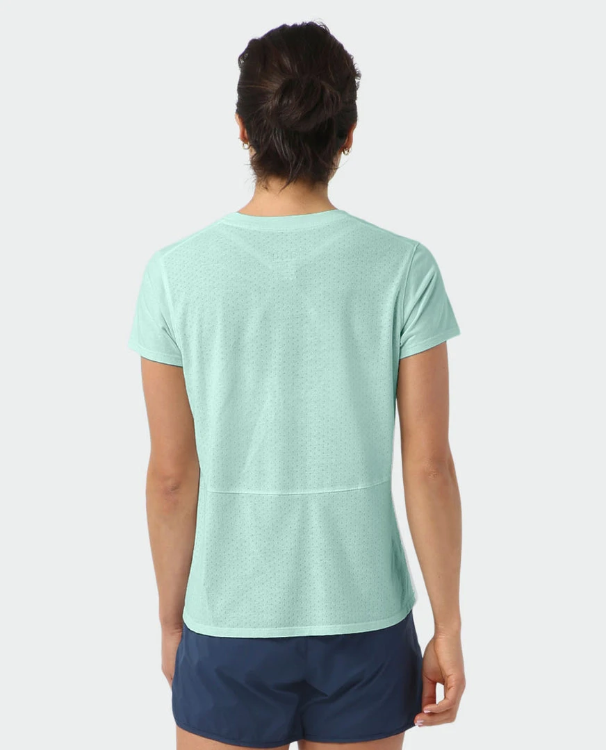 Stio Women's Divide Shift Shirt SS 12 Stio Women's Divide Shift Shirt SS