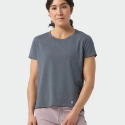 Stio Women's Divide Shift Shirt SS 34 Stio Women's Divide Shift Shirt SS