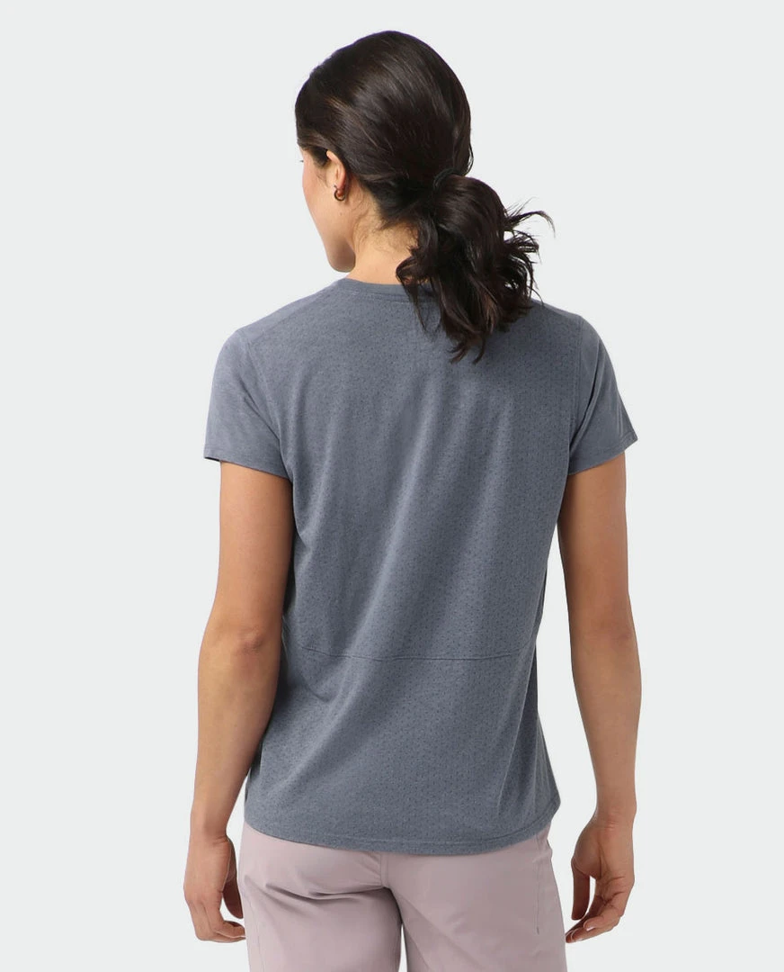 Stio Women's Divide Shift Shirt SS 18 Stio Women's Divide Shift Shirt SS