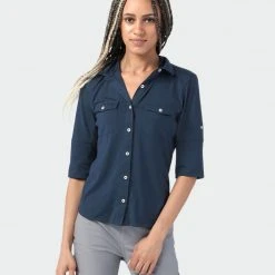 Stio Women's Divide Shirt 57 Stio Women's Divide Shirt