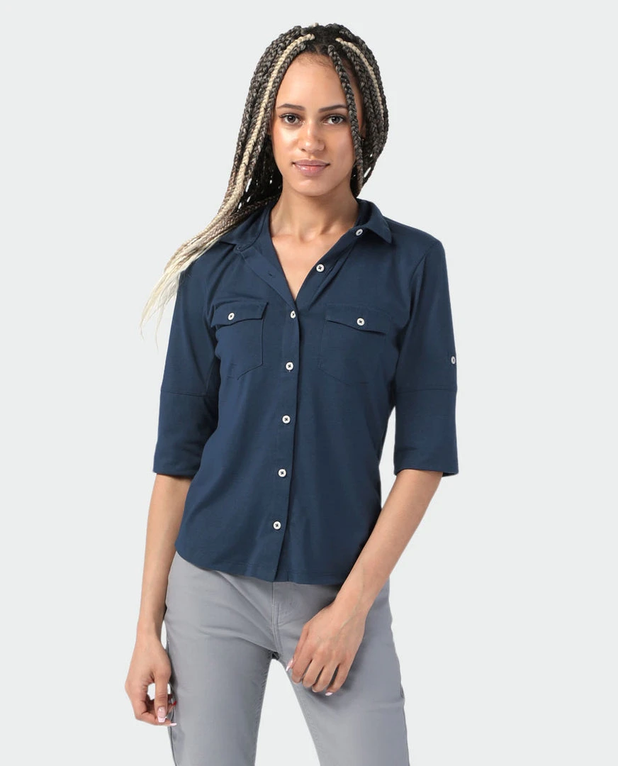 Stio Women's Divide Shirt 21 Stio Women's Divide Shirt