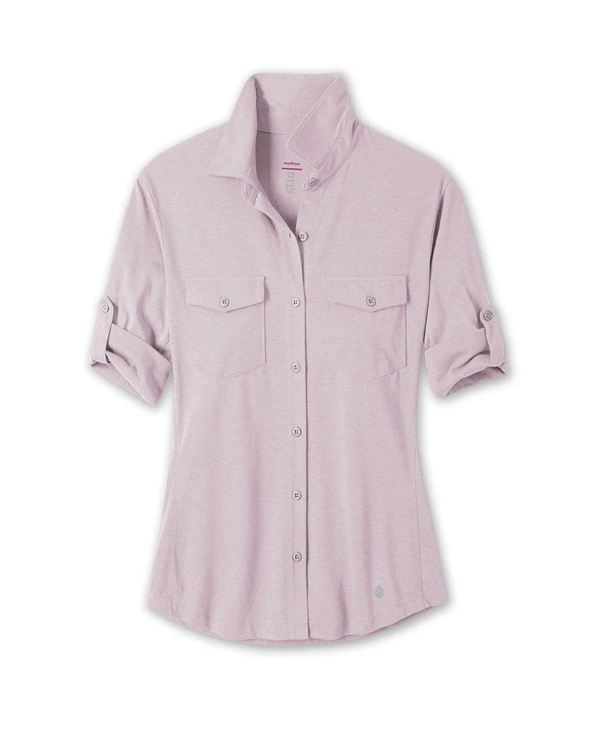 Stio Women's Divide Shirt 25 Stio Women's Divide Shirt