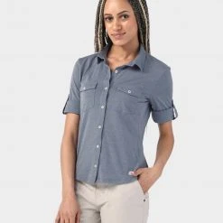 Stio Women's Divide Shirt 68 Stio Women's Divide Shirt