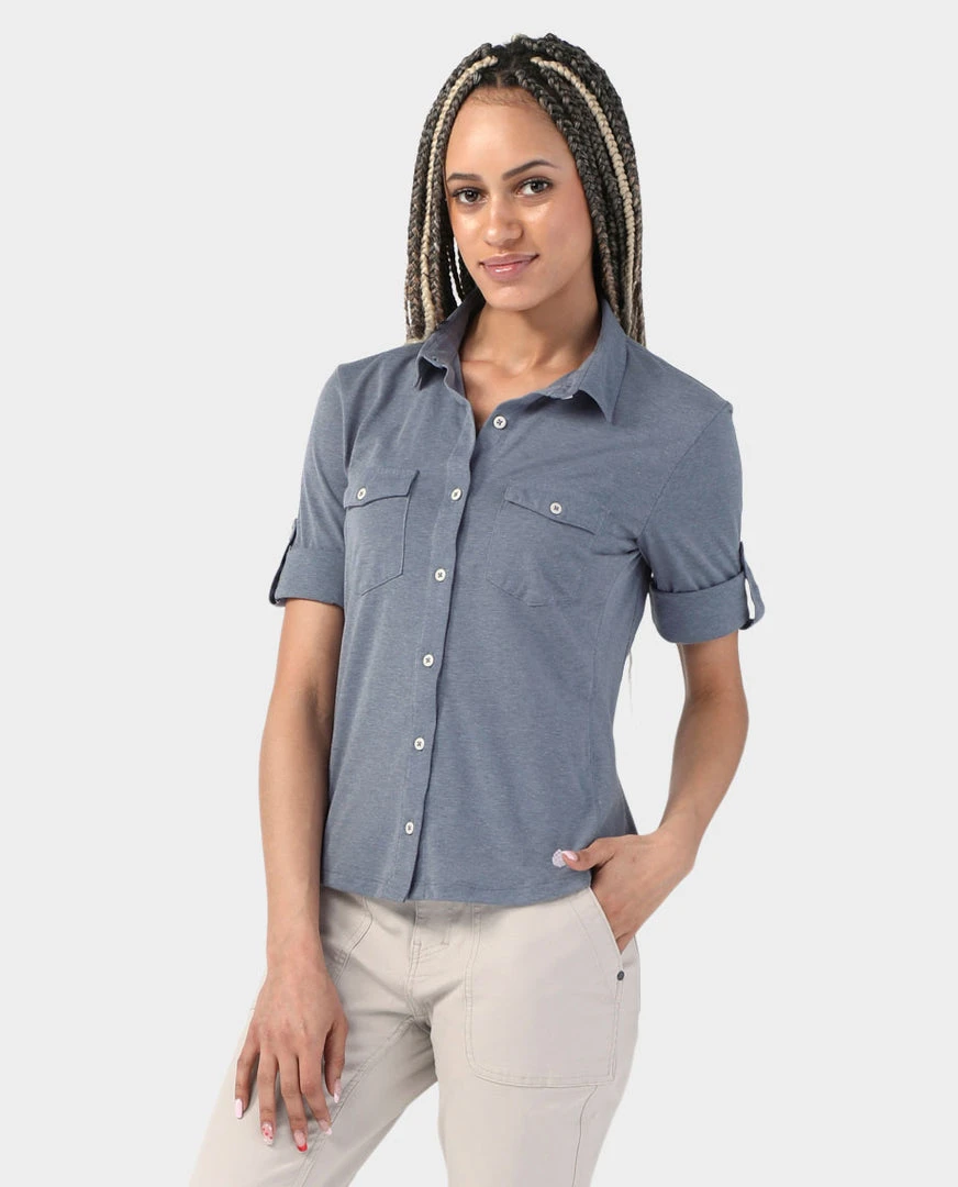 Stio Women's Divide Shirt 32 Stio Women's Divide Shirt