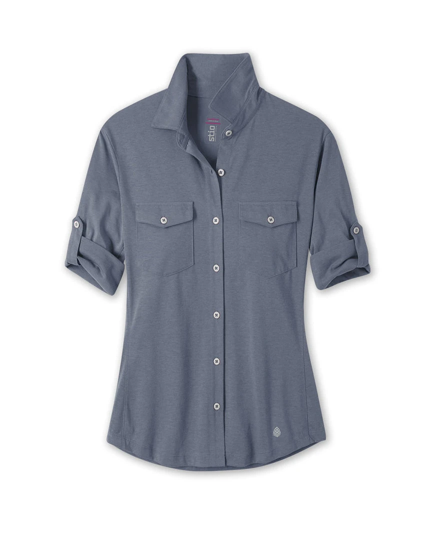Stio Women's Divide Shirt 30 Stio Women's Divide Shirt