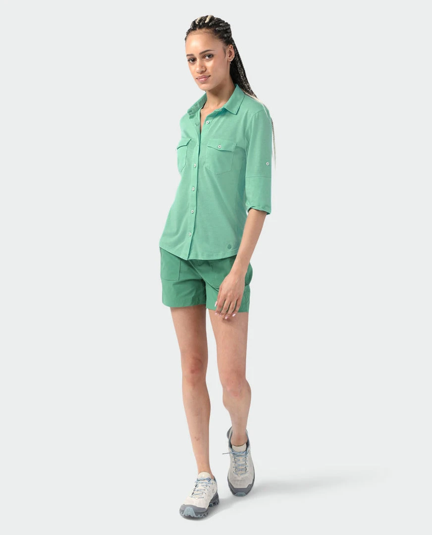 Stio Women's Divide Shirt 11 Stio Women's Divide Shirt