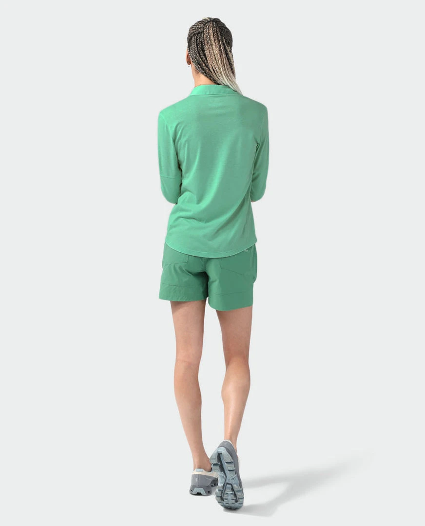 Stio Women's Divide Shirt 12 Stio Women's Divide Shirt