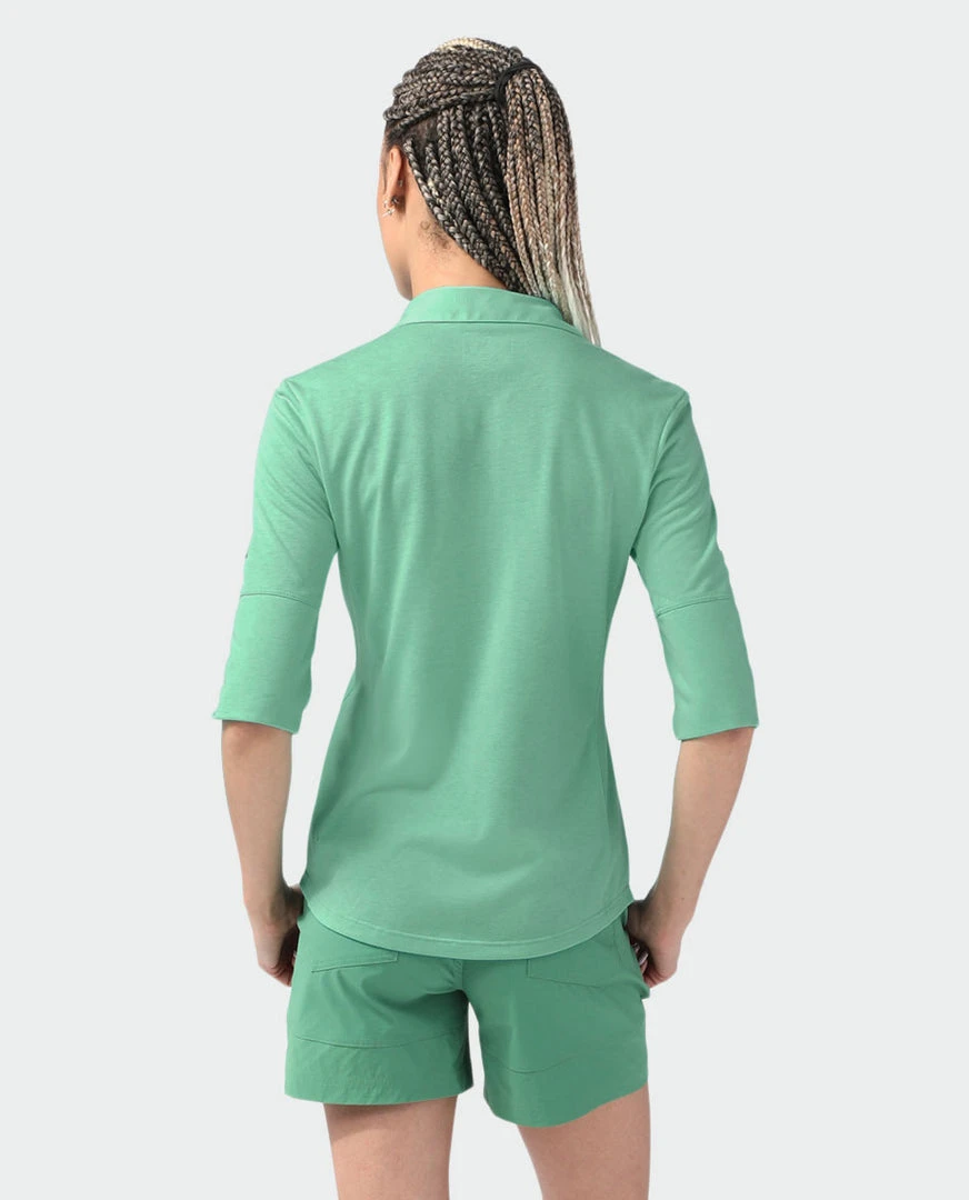 Stio Women's Divide Shirt 10 Stio Women's Divide Shirt