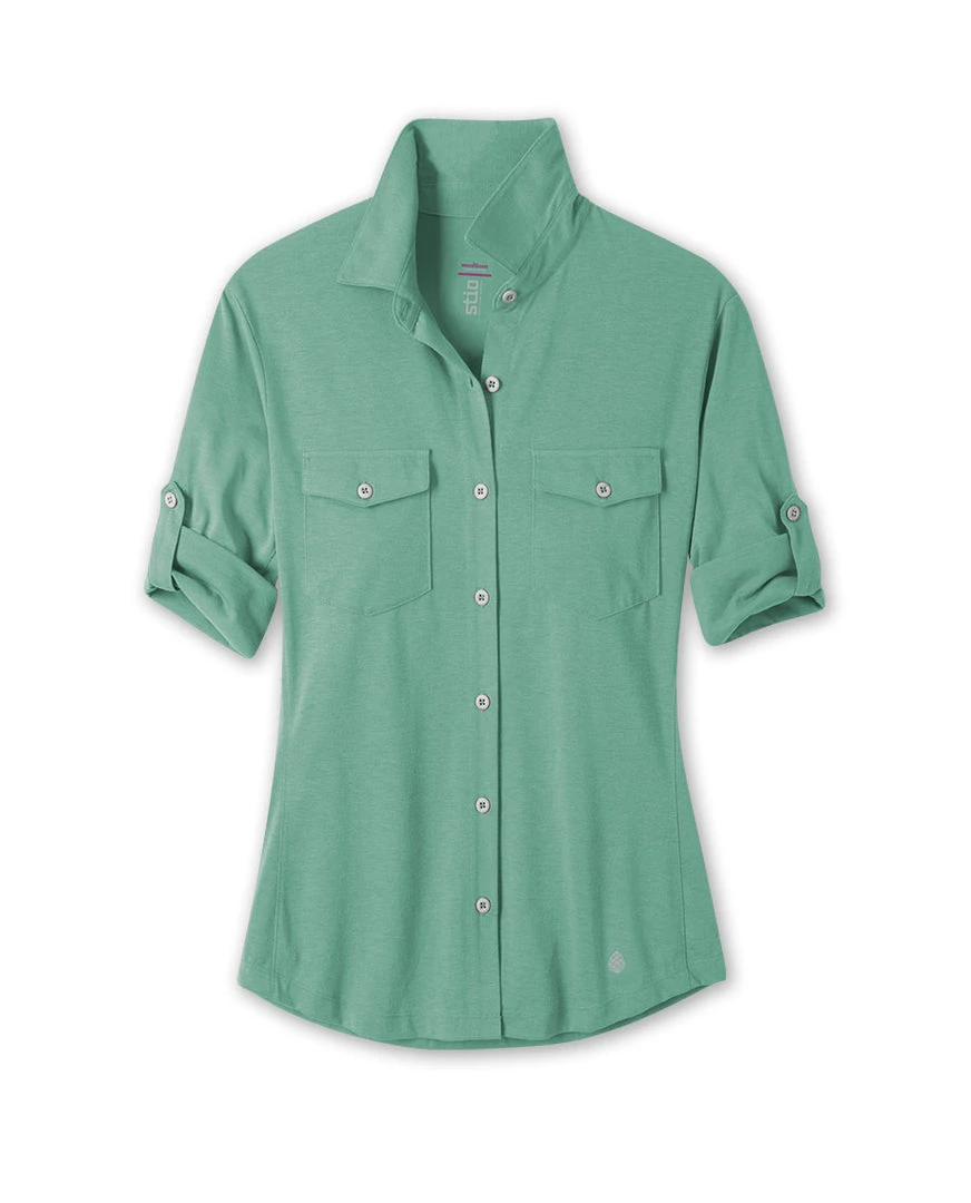 Stio Women's Divide Shirt 7 Stio Women's Divide Shirt