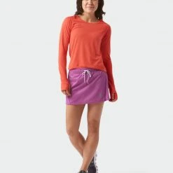 Stio Women's Divide Tee LS