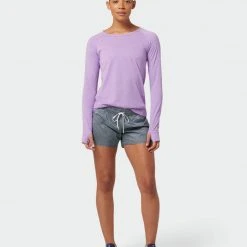 Stio Women's Divide Tee LS