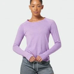 Stio Women's Divide Tee LS