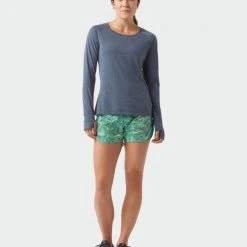 Stio Women's Divide Tee LS