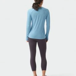 Stio Women's Divide Tee LS