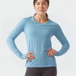 Stio Women's Divide Tee LS