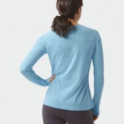 Stio Women's Divide Tee LS