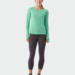 Stio Women's Divide Tee LS