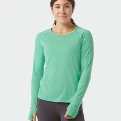 Stio Women's Divide Tee LS