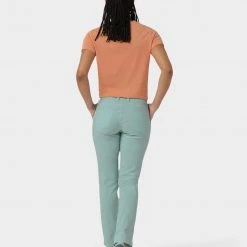 Stio Women's Divide V-Neck SS