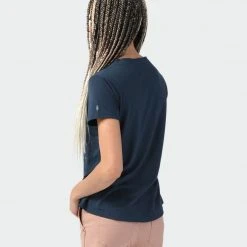 Stio Women's Divide V-Neck SS