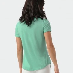Stio Women's Divide V-Neck SS