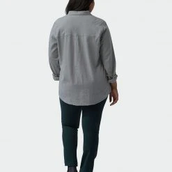 Stio Women's Dovetail Lightweight Flannel Shirt