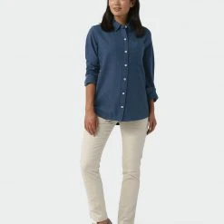 Stio Women's Dovetail Lightweight Flannel Shirt