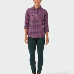 Stio Women's Eddy Shirt LS