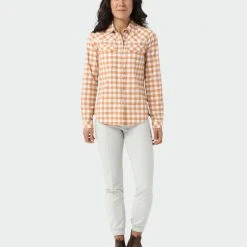 Stio Women's Eddy Shirt LS