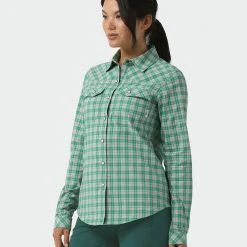 Stio Women's Eddy Shirt LS