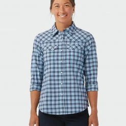 Stio Women's Eddy Shirt LS