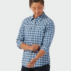 Stio Women's Eddy Shirt LS