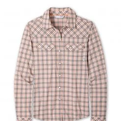 Stio Women's Eddy Shirt LS