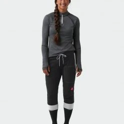 Stio Women's Fernos Insulated Knicker 40 Stio Women's Fernos Insulated Knicker