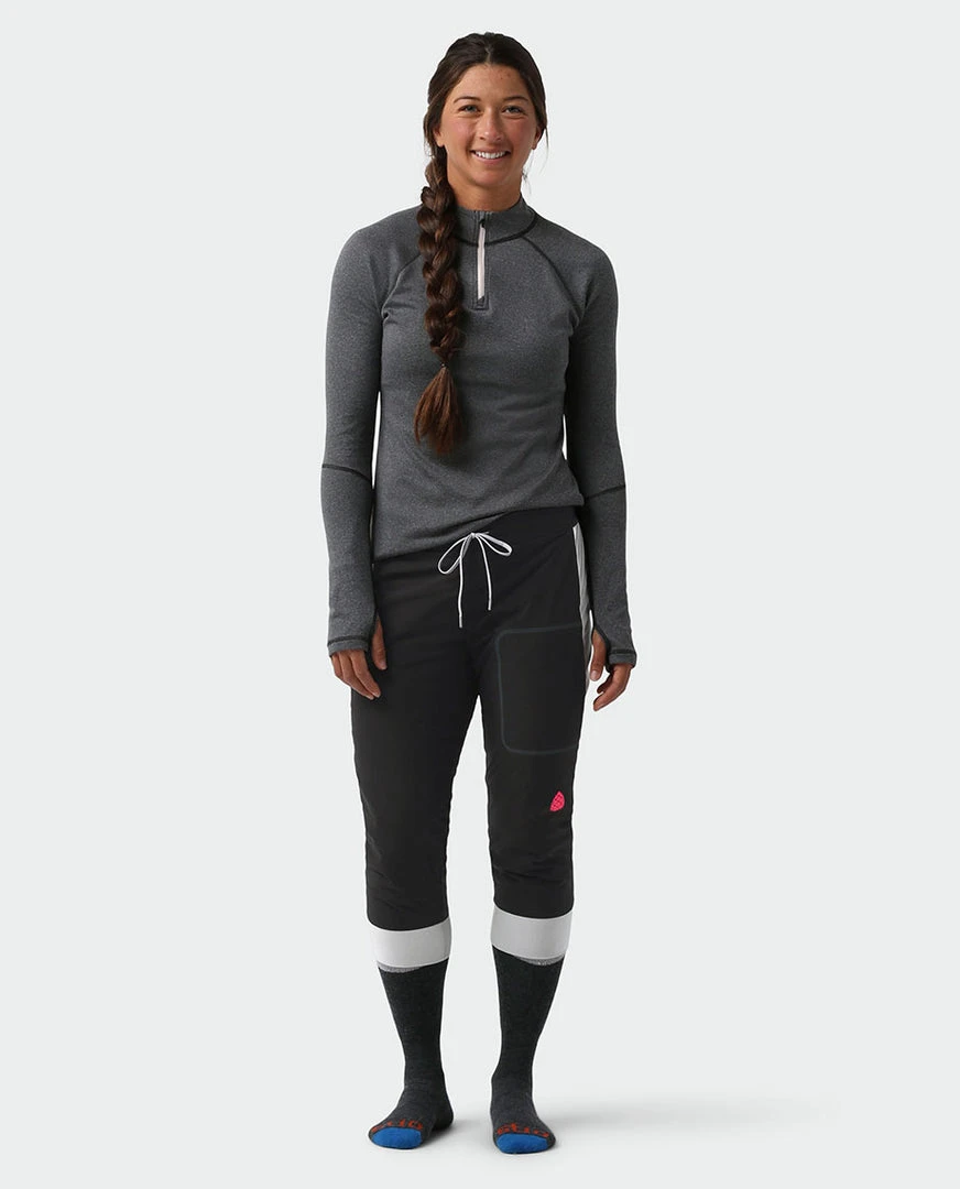 Stio Women's Fernos Insulated Knicker 21 Stio Women's Fernos Insulated Knicker