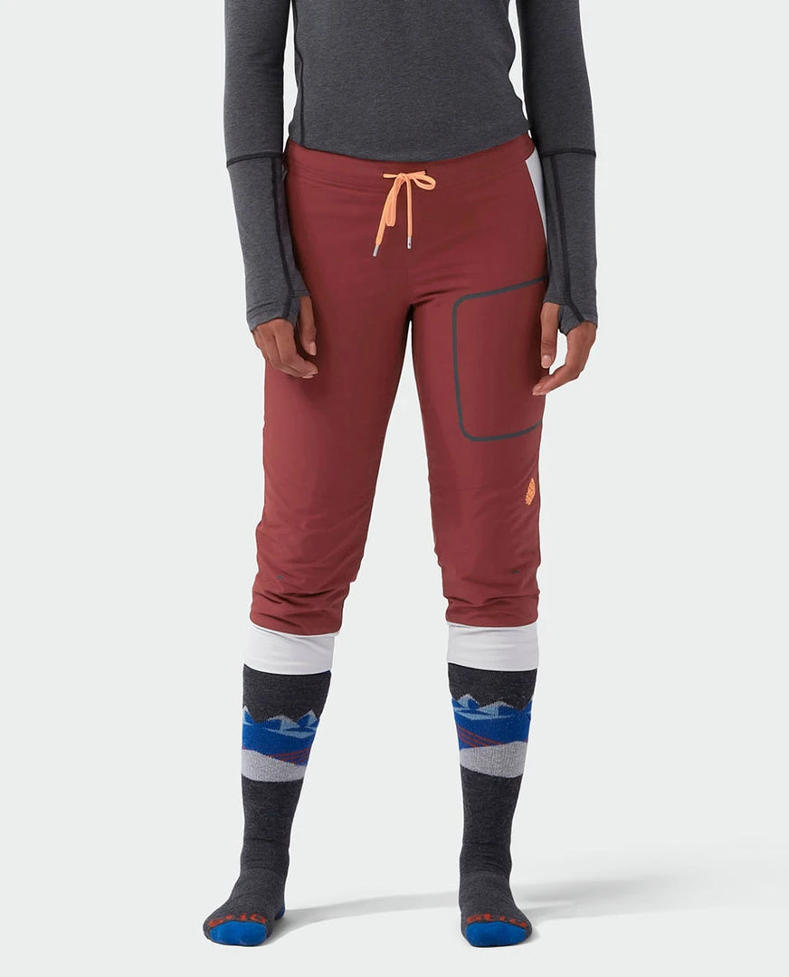 Stio Women's Fernos Insulated Knicker 5 Stio Women's Fernos Insulated Knicker