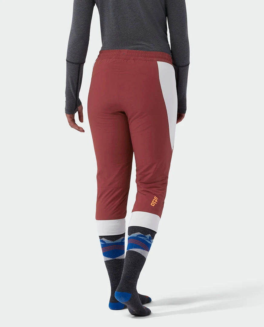 Stio Women's Fernos Insulated Knicker 7 Stio Women's Fernos Insulated Knicker