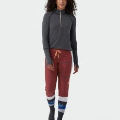 Stio Women's Fernos Insulated Knicker 27 Stio Women's Fernos Insulated Knicker