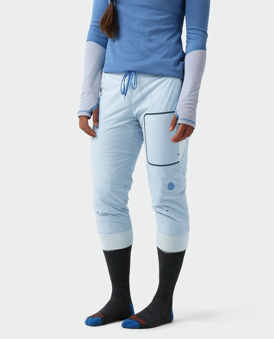 Stio Women's Fernos Insulated Knicker 12 Stio Women's Fernos Insulated Knicker