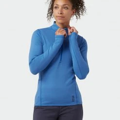 Stio Women's Fremont Stretch Fleece Half Zip