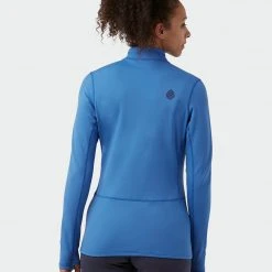 Stio Women's Fremont Stretch Fleece Half Zip
