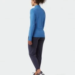 Stio Women's Fremont Stretch Fleece Half Zip