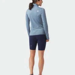 Stio Women's Fremont Stretch Fleece Half Zip