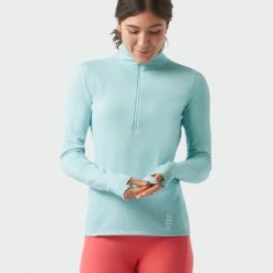 Stio Women's Fremont Stretch Fleece Half Zip