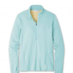 Stio Women's Fremont Stretch Fleece Half Zip