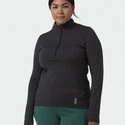 Stio Women's Fremont Stretch Fleece Half Zip