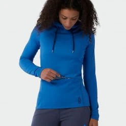 Stio Women's Fremont Stretch Fleece Hoodie