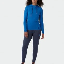 Stio Women's Fremont Stretch Fleece Hoodie