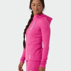 Stio Women's Fremont Stretch Fleece Hoodie