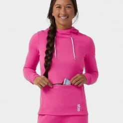 Stio Women's Fremont Stretch Fleece Hoodie